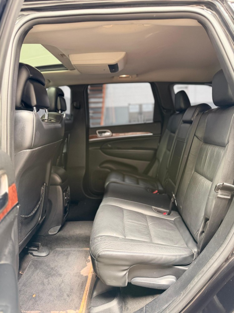 Jeep GRAND CHEROKEE LIMITED — foto 6
